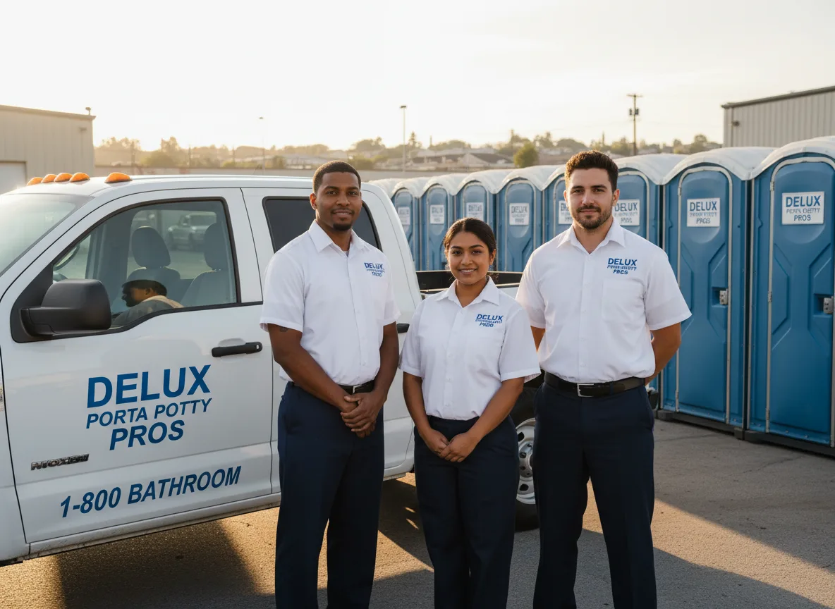 Long-Term Portable Toilet Rental company in Stratham, NH